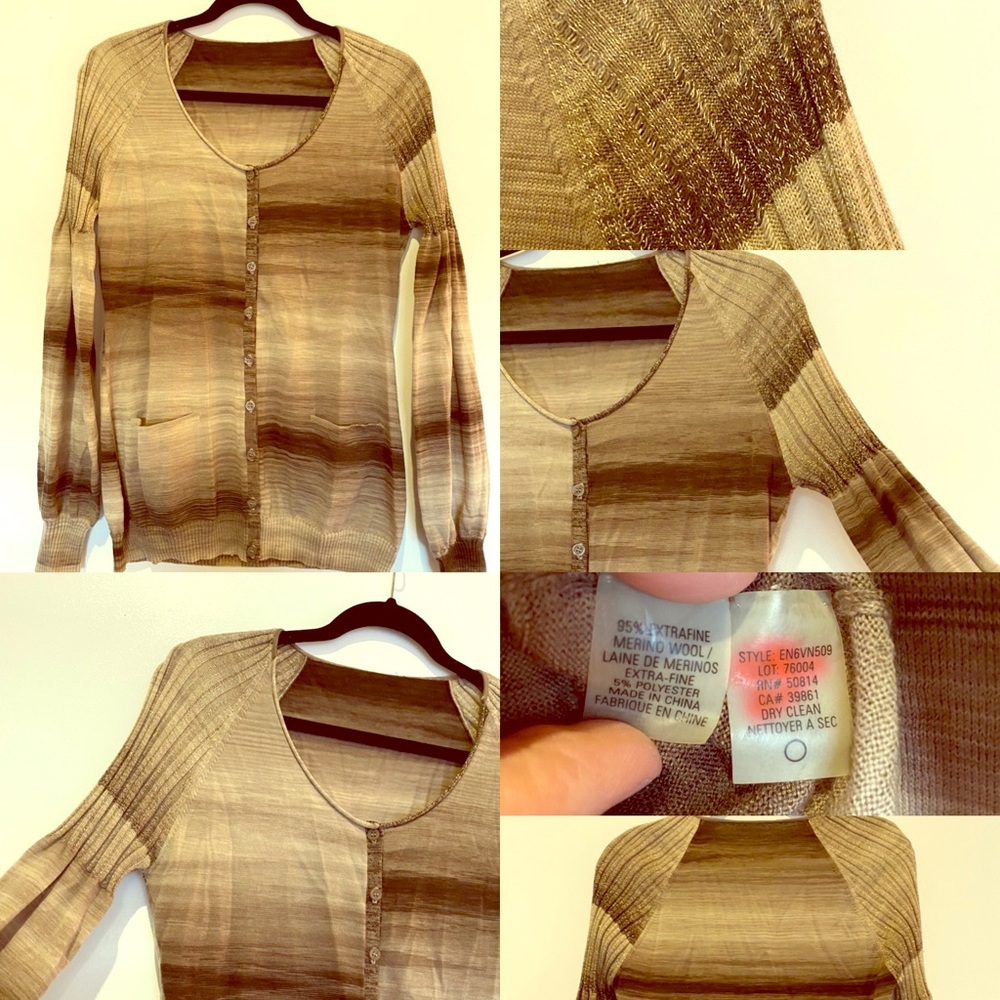 Missoni Cardigan
